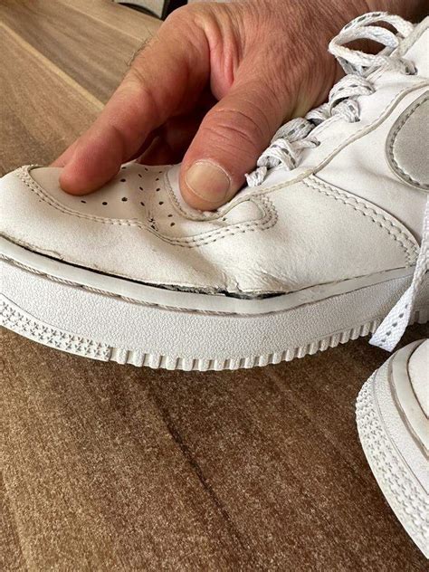 Nike schuhen rückgabe